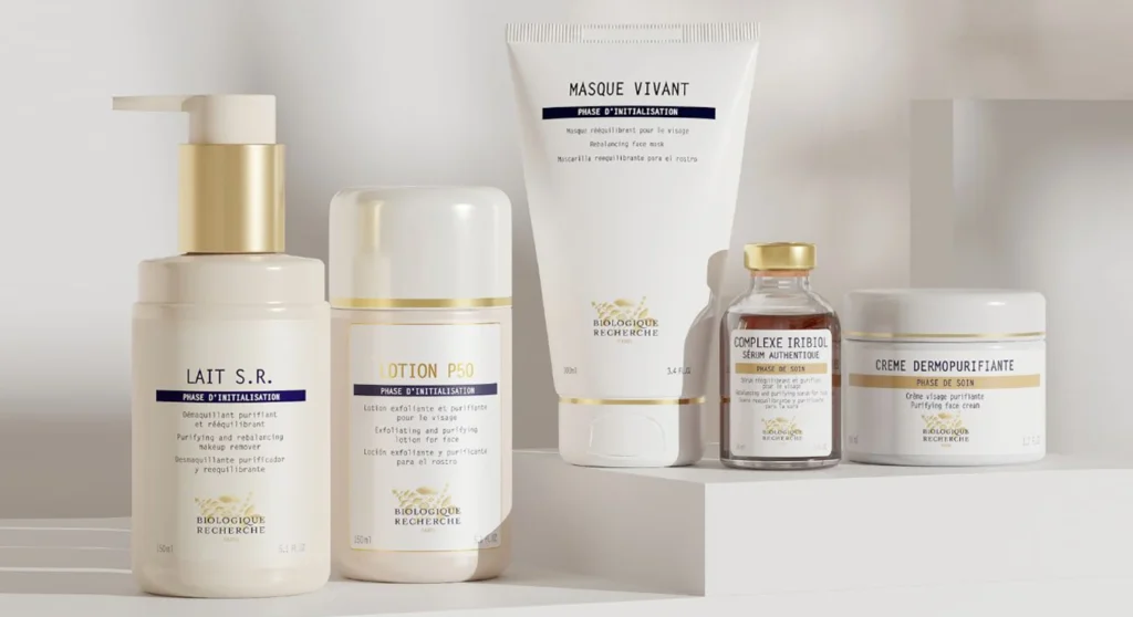 Biologique Recherche proizvodi sa visokom koncentracijom aktivnih sastojaka.