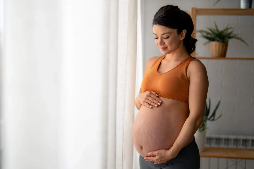 Strije na stomaku tokom trudnoće i metode za njihovo smanjenje