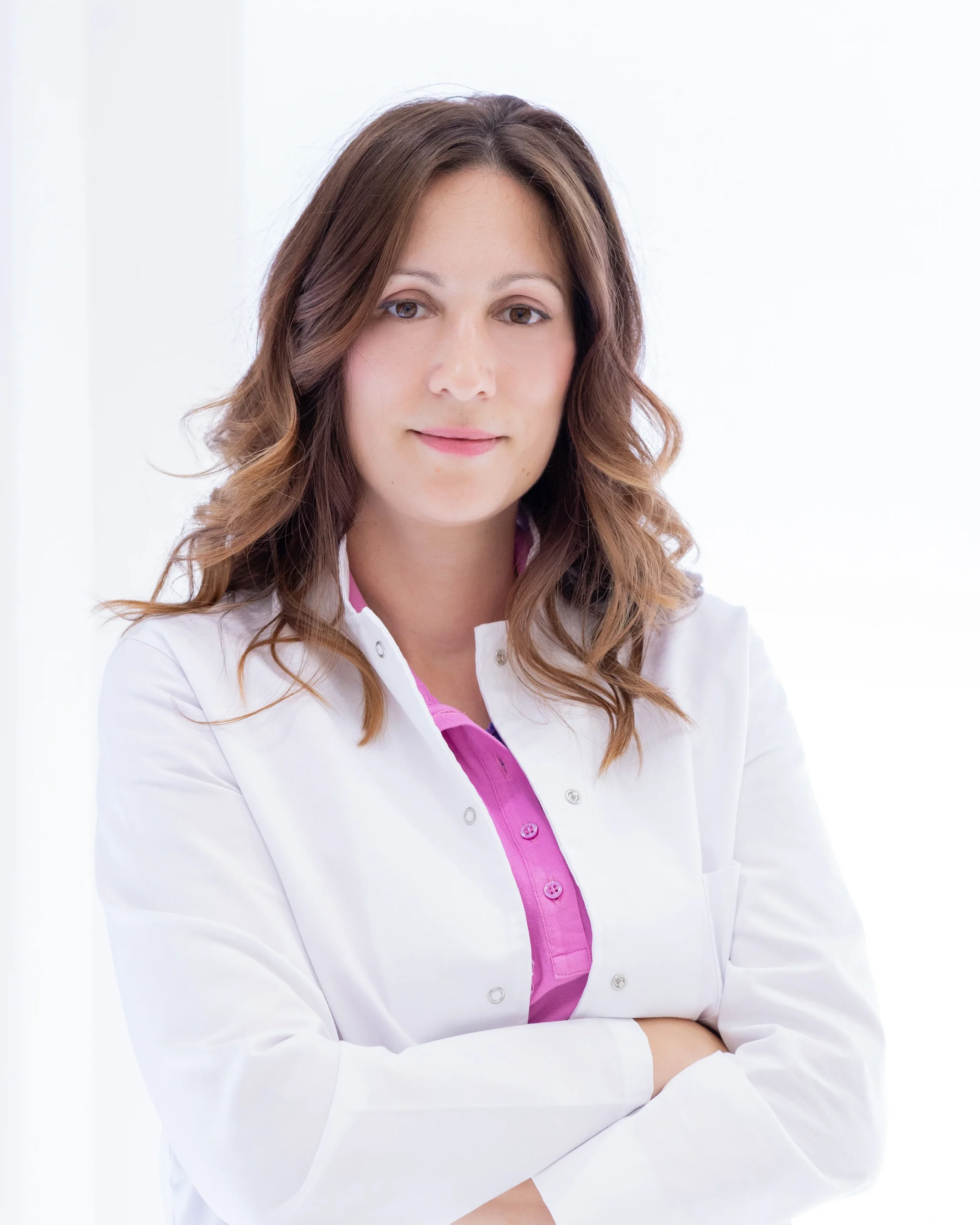 Dr Slađana Pejaković, endokrinolog – Poliklinika Regena Novi Sad